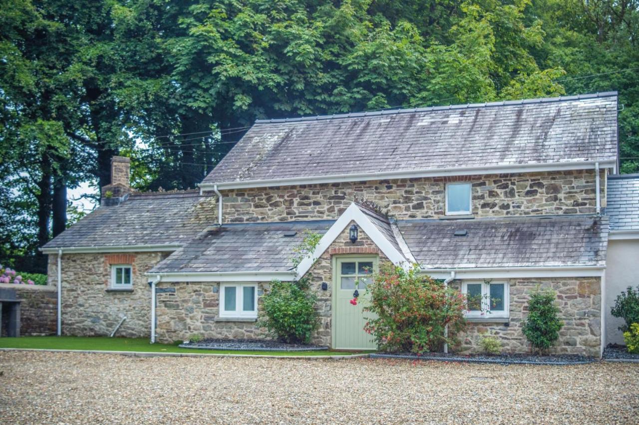 The Lodge - 2 Bedroom Cottage - Princes Gate Ludchurch Exterior foto